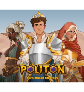 Politon Steam Key GLOBAL